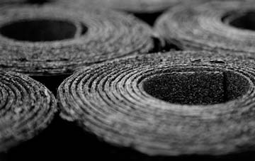 Blaencwm bitumen roof disadvantages