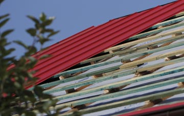 Blaencwm corrugated roofing costs