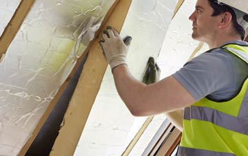 Blaencwm loft insulation