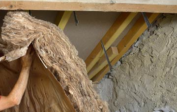 Blaencwm pitched roof insulation costs