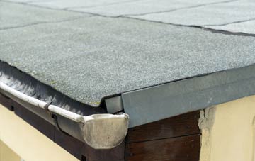 repair or replace Blaencwm flat roofing?